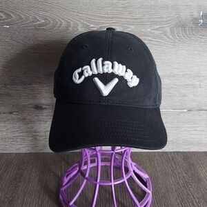 Callaway Embroidered Golf Cap Hat